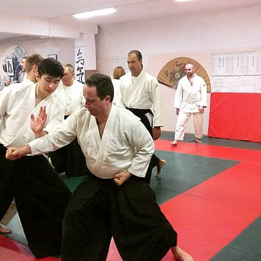 Айкидо Додзе Марии Тиницкой - фото, расписание, стоимость, отзывы - 3