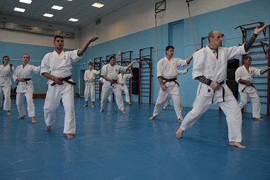 Клуб «Шодокан Айкидо» (Перово) - фото, расписание, стоимость, отзывы - 1