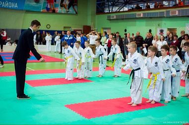 Центр единоборств "Чемпион" (пр-т Непокорённых) - фото, расписание, стоимость, отзывы - 4