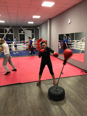 Фитнес-клуб Garage - фото, расписание, стоимость, отзывы - 3