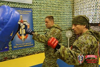 Школа особого назначения "КУОС Вымпел" - фото, расписание, стоимость, отзывы - 6