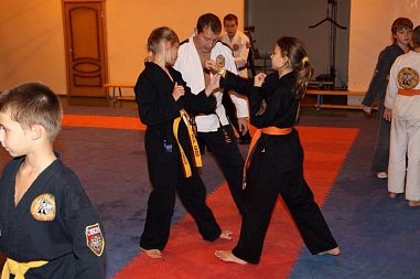 Спортивно-патриотический центр «Сириус» (Девяткино) - фото, расписание, стоимость, отзывы - 7