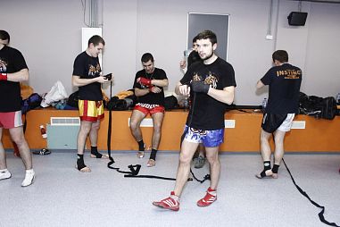 Бойцовский клуб «Инстинкт» (Домодедовская) - фото, расписание, стоимость, отзывы - 2