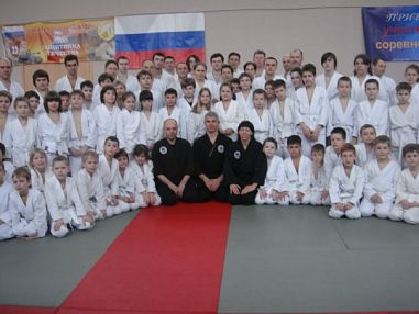 Будоцентр САНГЭН (Фрунзе) - фото, расписание, стоимость, отзывы - 4