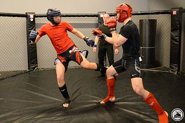 RusFighters (Владимирский пр.) - фото, расписание, стоимость, отзывы - 3