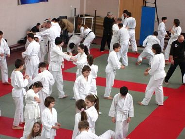 Будоцентр САНГЭН (Фрунзе) - фото, расписание, стоимость, отзывы - 3