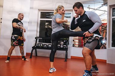 Фитнес-клуб Dr. LODER «Остоженка» - фото, расписание, стоимость, отзывы - 1