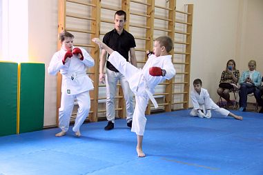 Спортивный клуб "Парус" - фото, расписание, стоимость, отзывы - 1