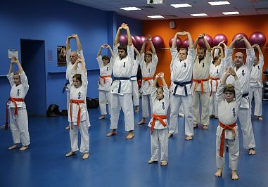 Школа каратэ-клуб "Тендо" (Красносельская) - фото, расписание, стоимость, отзывы - 2