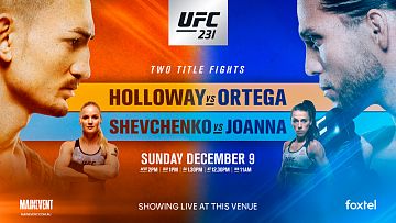 UFC 231 (8 декабря): кард, бои и участники, дата и время проведения