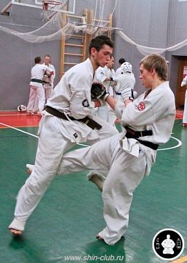 Спортивный клуб "Син" (Буфф) - фото, расписание, стоимость, отзывы - 2