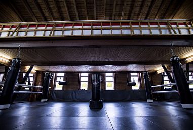 Универсальный бойцовский клуб "Север" - фото, расписание, стоимость, отзывы - 3