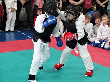 Детско-юношеский клуб боевых искусств (ДЮКБИ) АНО (Ивановское) - фото, расписание, стоимость, отзывы - 5