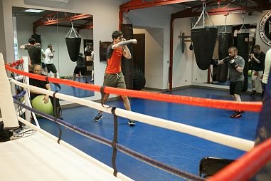 Бойцовский клуб "Панчер" - фото, расписание, стоимость, отзывы - 6