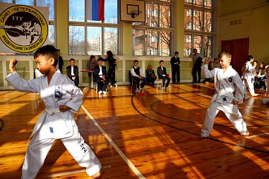 Клуб Do Jang (Металлострой) - фото, расписание, стоимость, отзывы - 4