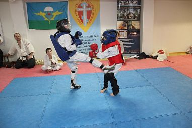 Школа единоборств "ДоМо" (Выборгский) - фото, расписание, стоимость, отзывы - 4