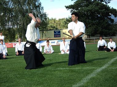 Клуб айкидо Такемусу Айкидодзё (Перово) - фото, расписание, стоимость, отзывы - 3