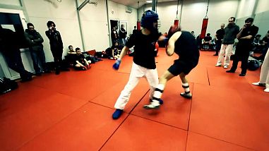 Объединенные Боевые Системы (РУБОС) Ясенево - фото, расписание, стоимость, отзывы - 2