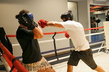 Бойцовский клуб "Панчер" - фото, расписание, стоимость, отзывы - 1