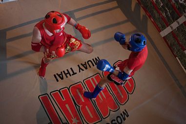 Клуб тайского бокса Комбат (Смоленская) - фото, расписание, стоимость, отзывы - 3