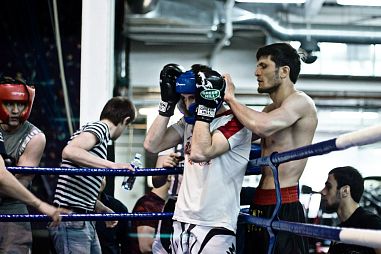 Клуб единоборств "БАРС" - фото, расписание, стоимость, отзывы - 3