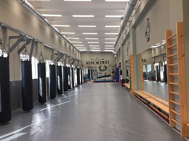 Школа Единоборств "NEVSKIY" (ул. Зайцева) - фото, расписание, стоимость, отзывы - 6