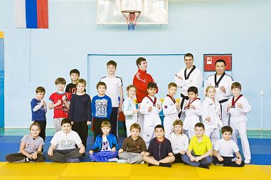 "Таеквондо2000" (Лицей №590) - фото, расписание, стоимость, отзывы - 5