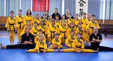 Клуб боевых искусств "Красная Джонка" - фото, расписание, стоимость, отзывы - 4