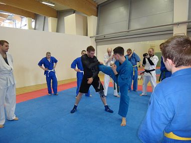 Спортивный клуб "МИР" (Каменоостровский) - фото, расписание, стоимость, отзывы - 4