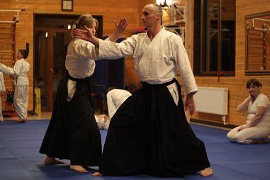 Клуб айкидо "Коункан" - фото, расписание, стоимость, отзывы - 1