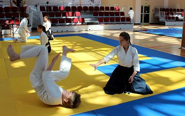Айкидо клуб «Малышев Додзе» (Чертаново) - фото, расписание, стоимость, отзывы - 5