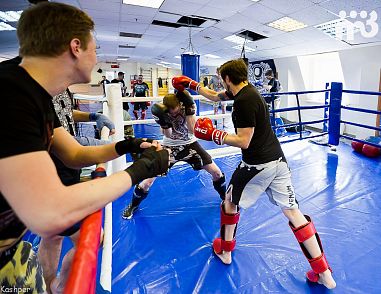 NEVSKY GYM | СК "Невский" - фото, расписание, стоимость, отзывы - 7