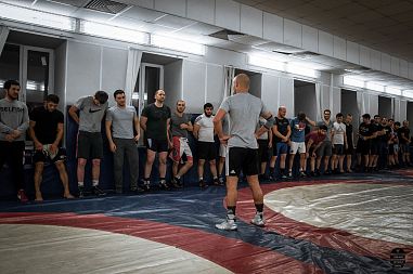 Борцовский Клуб Wrest Time (Бауманская) - фото, расписание, стоимость, отзывы - 1