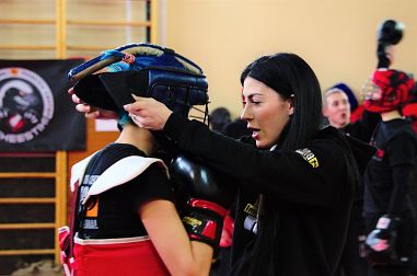 Московский центр самообороны КРАВ МАГА (зал на 1905 года) - фото, расписание, стоимость, отзывы - 4