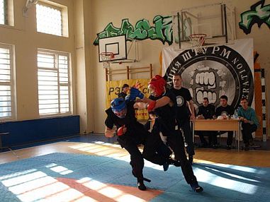 МОФСО "Федерация ШТУРМ" (Бауманская) - фото, расписание, стоимость, отзывы - 2