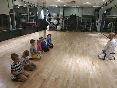 "Клуб каратэ №1" (Коньково) - фото, расписание, стоимость, отзывы - 1