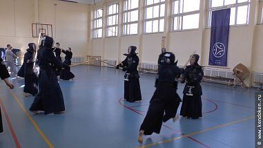 Клуб кэндо "КЭН" - фото, расписание, стоимость, отзывы - 6