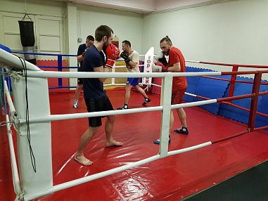 Спортклуб "Олимп Фитнес" (Автово) - фото, расписание, стоимость, отзывы - 4