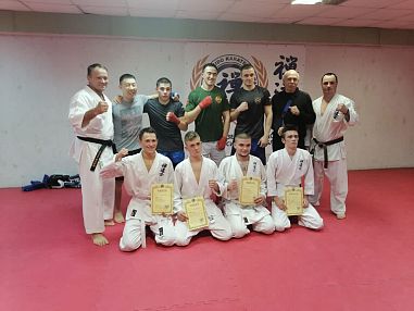 Клуб единоборств Зендокай - фото, расписание, стоимость, отзывы - 4