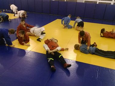 Спортивный клуб «Взлет» - фото, расписание, стоимость, отзывы - 3