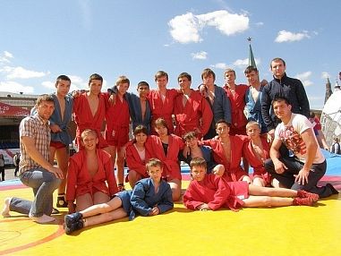 Школа самбо РГУФКСМиТ - фото, расписание, стоимость, отзывы - 1