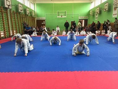 Black Eagle Taekwon-Do Sankt-Petersburg (Академическая) - фото, расписание, стоимость, отзывы - 3