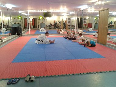 НОУ Спортцентр "Лидер" №2 - фото, расписание, стоимость, отзывы - 4