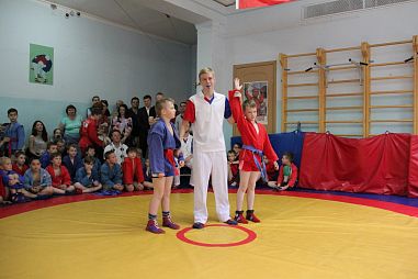 Спортивный Клуб "АЛКИД" - фото, расписание, стоимость, отзывы - 1