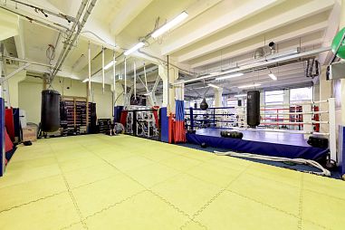 Спортивный клуб Торнадо - фото, расписание, стоимость, отзывы - 6