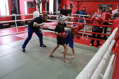 Клуб единоборств Штурм (Беляево) - фото, расписание, стоимость, отзывы - 1