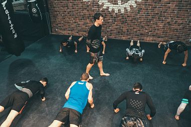 Fight Fabrika - фото, расписание, стоимость, отзывы - 2