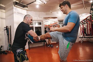 Фитнес-клуб Dr. LODER «Остоженка» - фото, расписание, стоимость, отзывы - 3