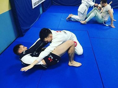 Секция джиу-джитсу (пр-т Ветеранов) - фото, расписание, стоимость, отзывы - 7