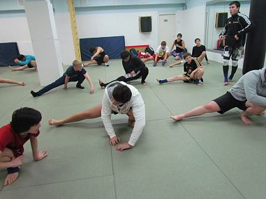 СКБИ «Евразийцы» - фото, расписание, стоимость, отзывы - 4